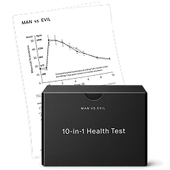 10-in-1 Biomarker Health Test