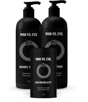 Body Care Bundle (3-Pack)