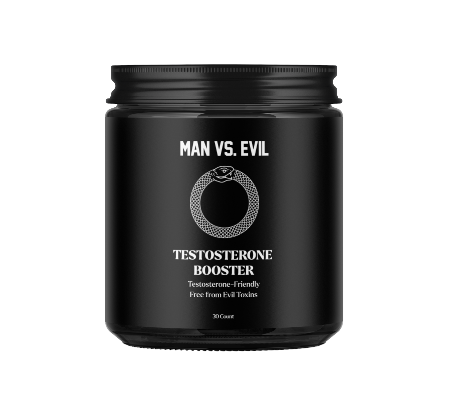 Natural D3 Testosterone Booster