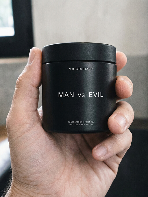 Man vs Evil Review