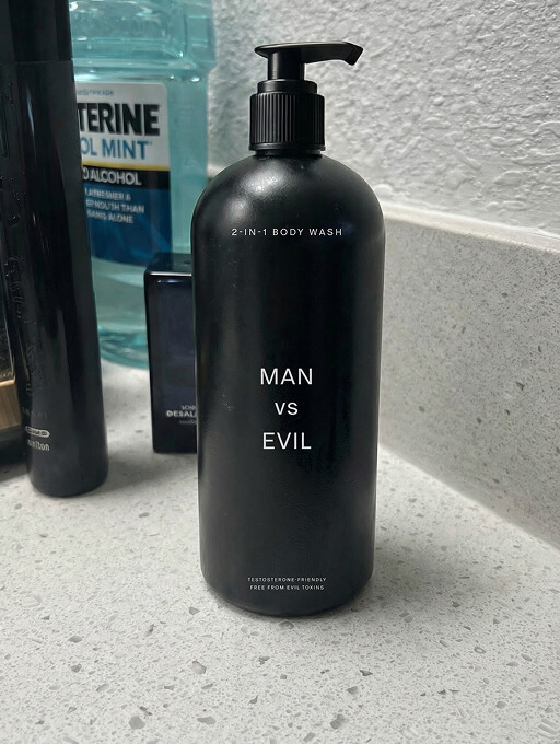 Man vs Evil Review