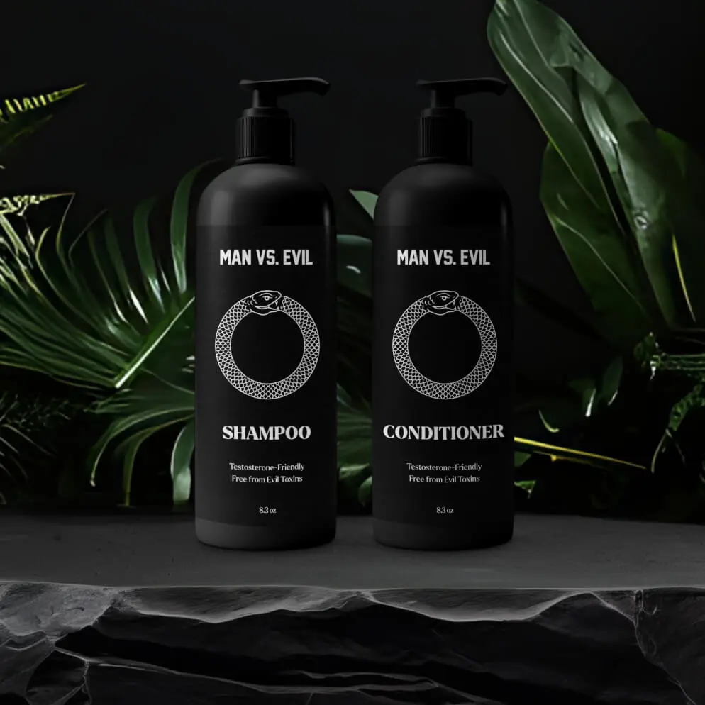 Shampoo + Conditioner