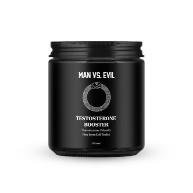 Natural Testosterone <br />Booster (30-day Supply)