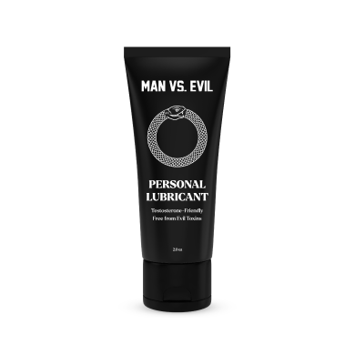 Toxic-Free<br />Personal Lubricant