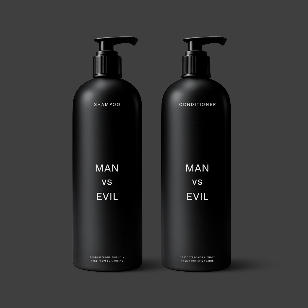 Shampoo + Conditioner