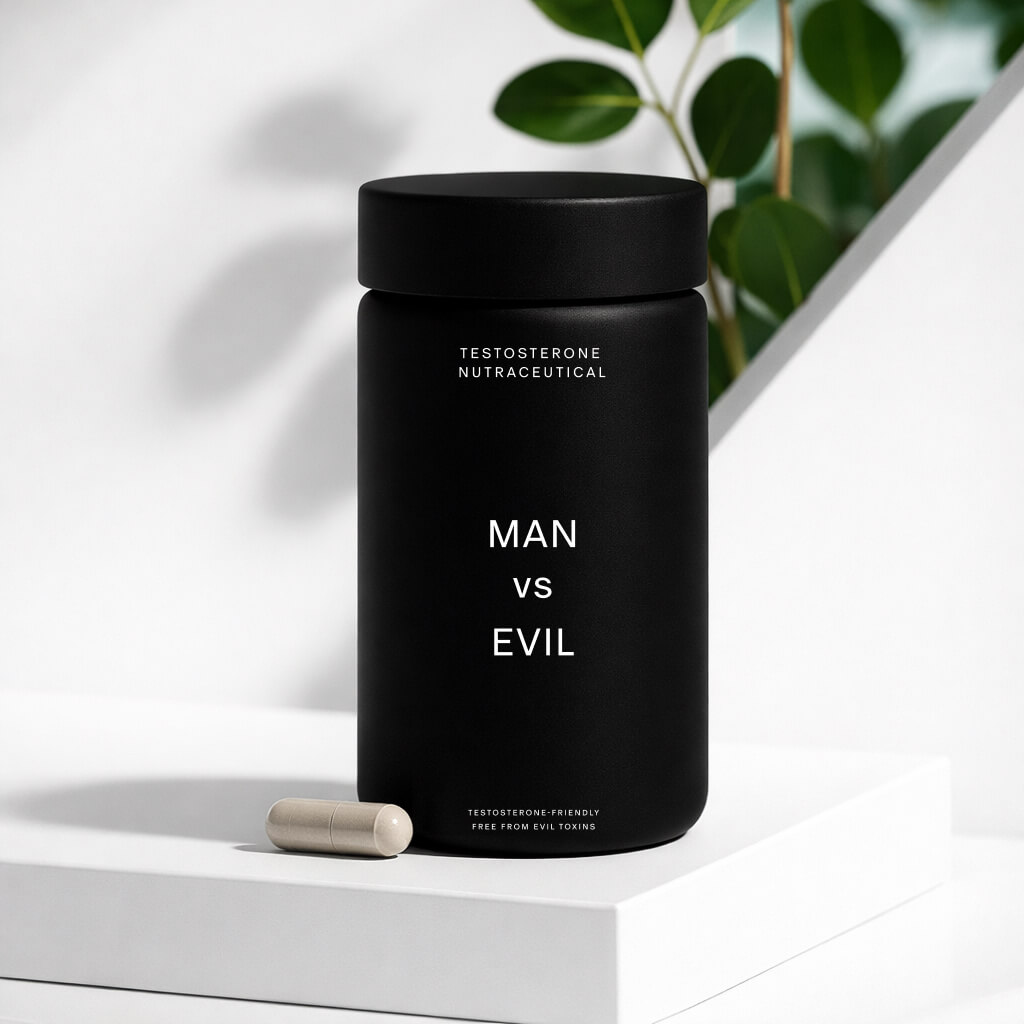 Natural Testosterone Support