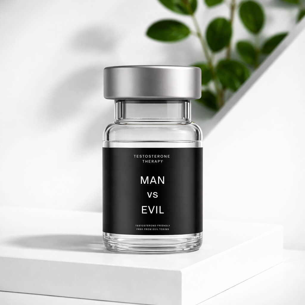 Natural Testosterone Support